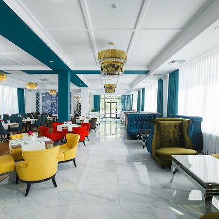 Beluga Hotel Atyrau Ngoại thất bức ảnh