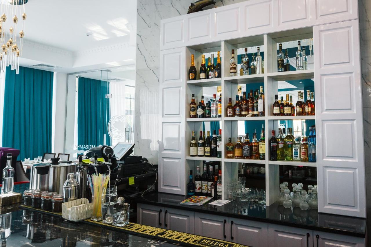Beluga Hotel Atyrau Ngoại thất bức ảnh