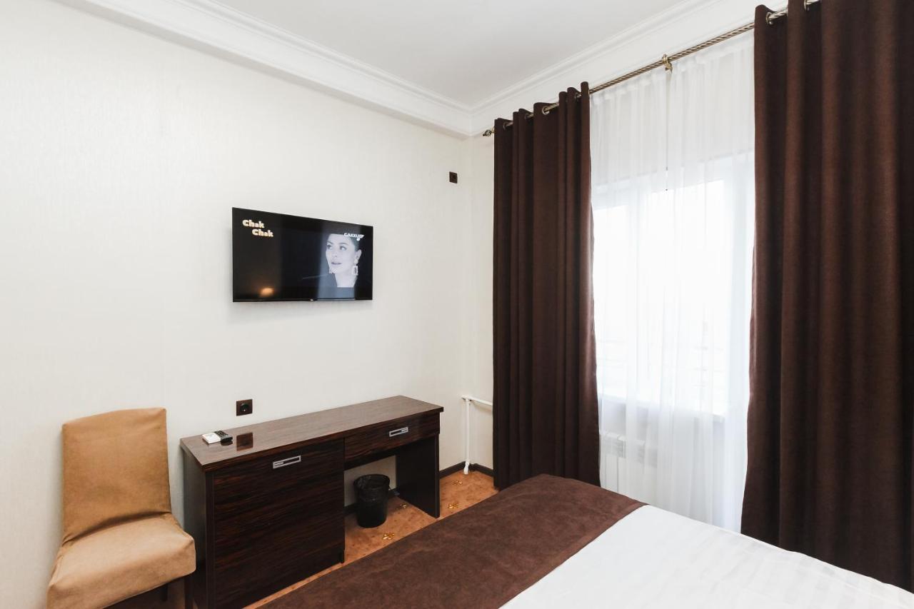 Beluga Hotel Atyrau Ngoại thất bức ảnh