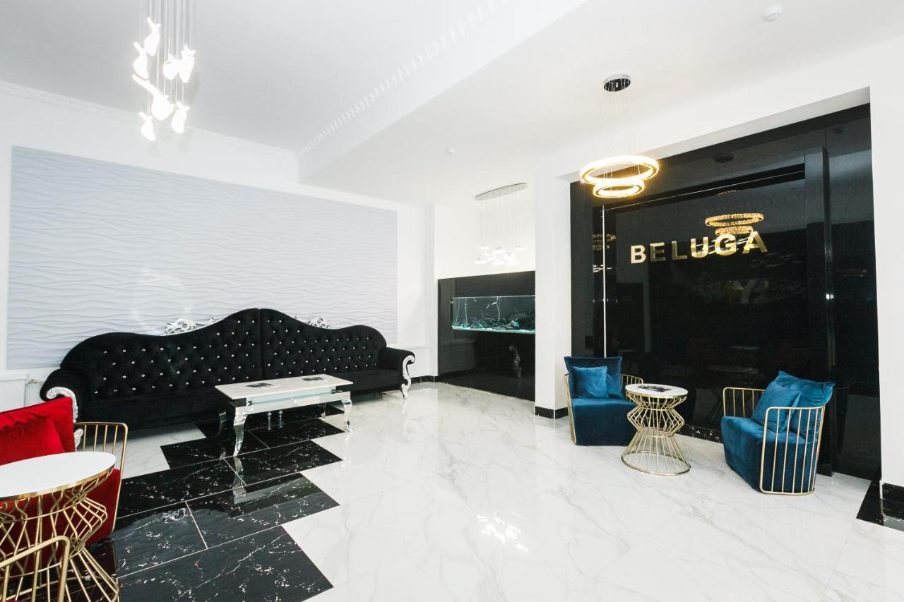 Beluga Hotel Atyrau Ngoại thất bức ảnh